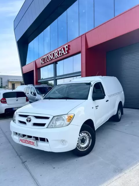 Toyota Hilux 2.5 D-4D