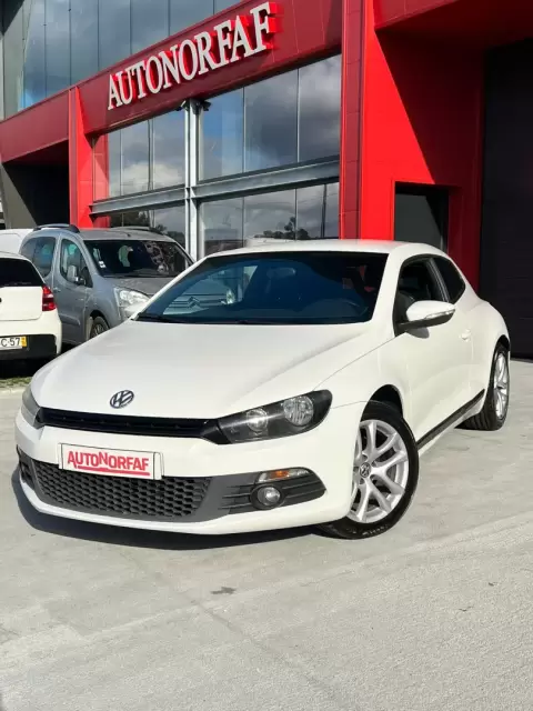 VW Scirocco 1.4 TSI