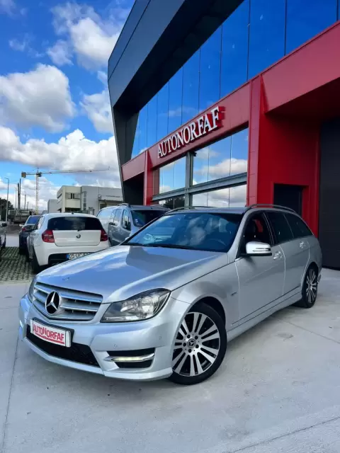 Mercedes-Benz C 220 CDi Avantgarde