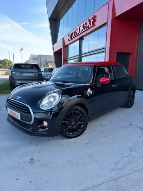 MINI 5 Portas One D