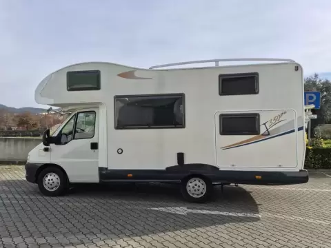 Fiat Ducato Maxi 2.8 JTD CD Longo