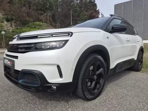 Citroën C5 Aircross 1.6 Hybrid Shine e-EAT8