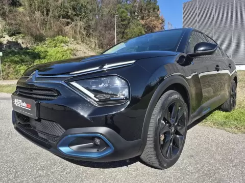 Citroën ë-C4
