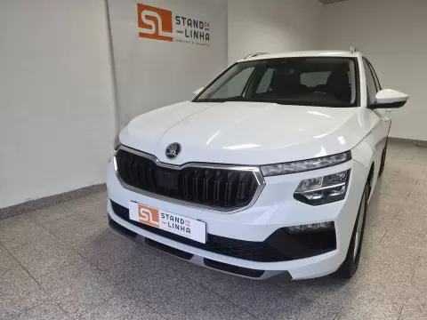 Skoda Kamiq 1.0 TSI 116CV DSG