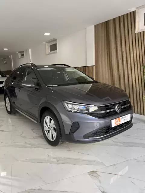 VW Taigo 1.0 TSI Life