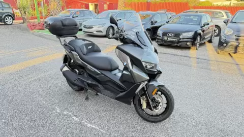 BMW C 400 GT C400 GT