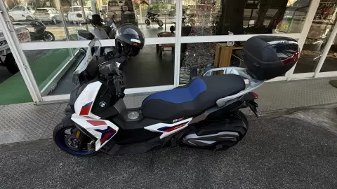BMW C 400 X