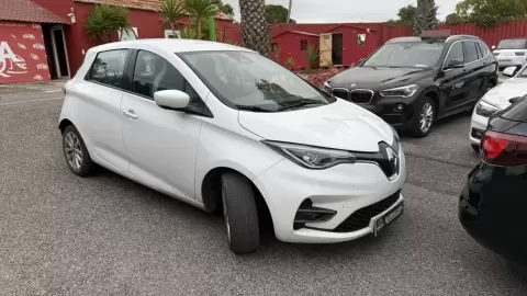 Renault Zoe (c/ Bateria) Intens 50
