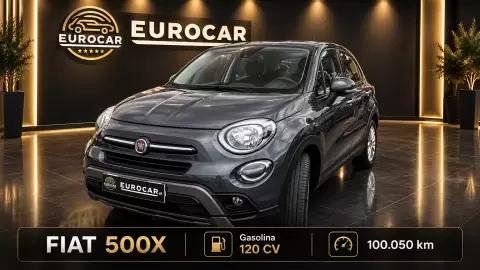 Fiat 500X 1.0 FireFly Lounge