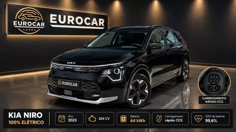 Kia Niro EV 64kWh Tech