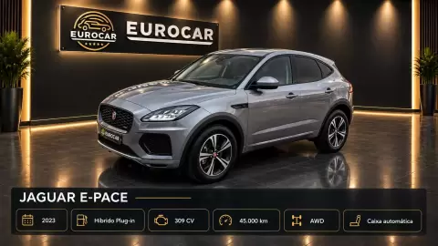 Jaguar E-Pace 1.5 P300e R-Dynamic SE AWD Aut.