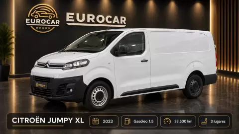 Citroën JUMPY