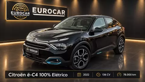 Citroën ë-C4 50 kWh Feel Pack