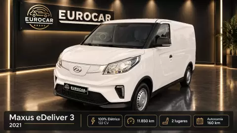 Maxus eDeliver 5