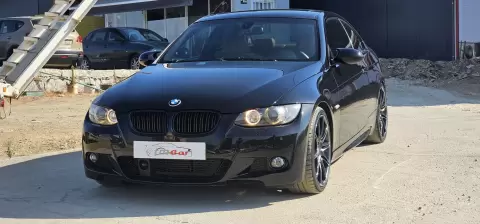 BMW 335 d Coupe Aut. M Sport Edition