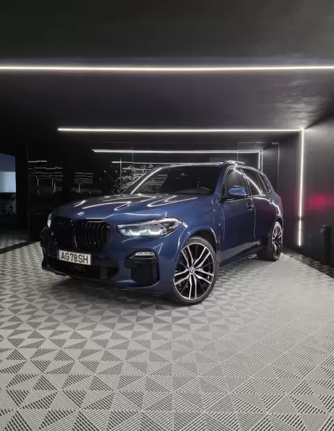 BMW X5 45 e xDrive Pack M