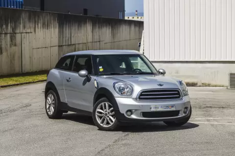 MINI Paceman Cooper D