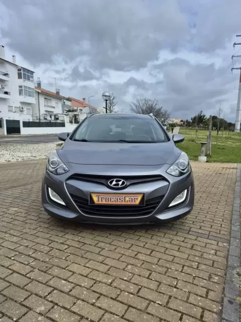 Hyundai i30 SW 1.4 CRDi Blue Active