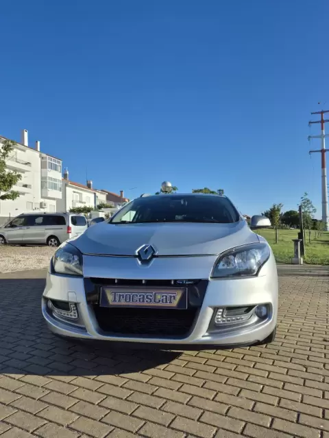 Renault Mégane Sport Tourer 1.5 dCi GT Line SS