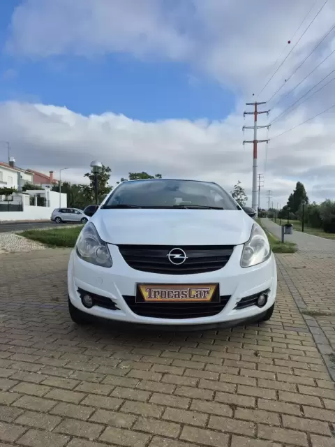 Opel Corsa 1.3 CDTI Black Edition ecoFLEX