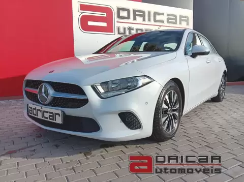 Mercedes-Benz A 180 d Style