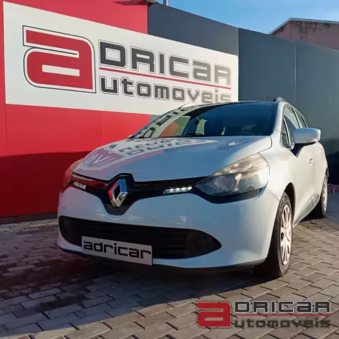 Renault Clio Sport Tourer 1.5 dCi Confort