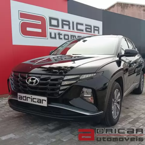 Hyundai Tucson 1.6 CRDi Business