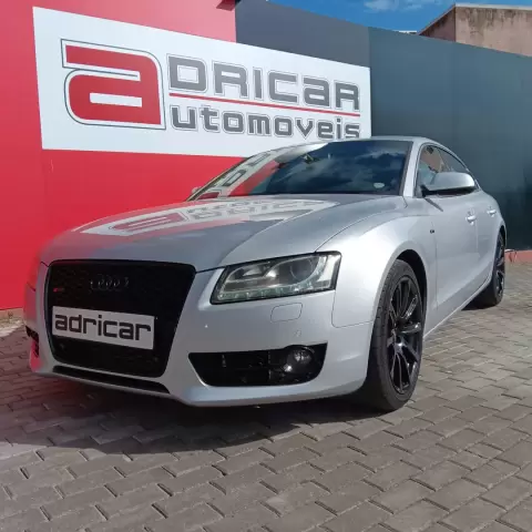 Audi A5 Sportback 2.0 TDI S-line