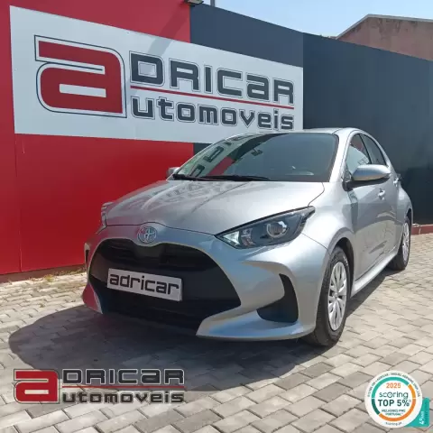 Toyota Yaris 1.0 VVT-i Comfort