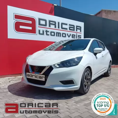 Nissan Micra 1.0 IG-T Acenta