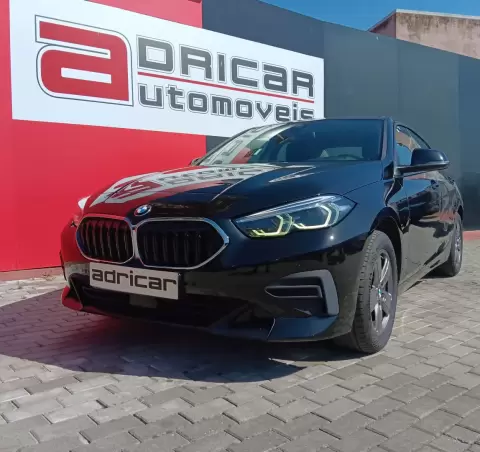 BMW 216 Gran Coupé d Advantage