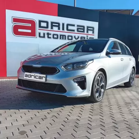Kia Ceed SW 1.6 CRDi MHEV Drive