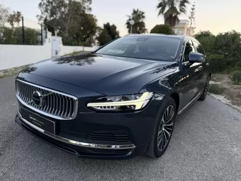 Volvo V90 2.0 T6 PHEV Inscription AWD