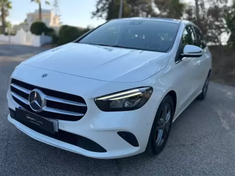 Mercedes-Benz B 180 d Style Plus