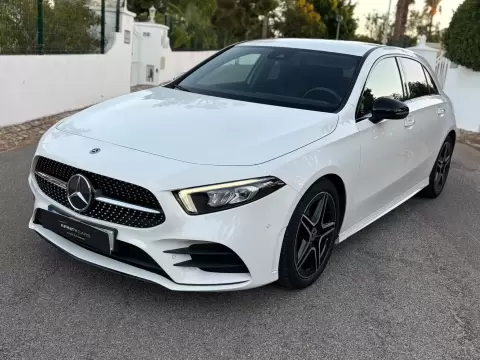 Mercedes-Benz A 200 AMG Line Aut.
