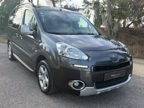Peugeot Partner 1.6 HDi Outdoor