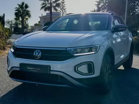 VW T-Roc 1.0 TSI Style