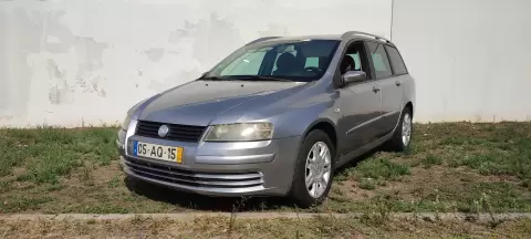 Fiat Stilo Multiwagon MW 1.9 JTD MJ Dynamic