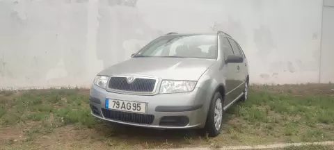 Skoda Fabia 1.2 Comfort
