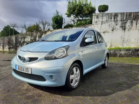 Toyota Aygo 1.0 +
