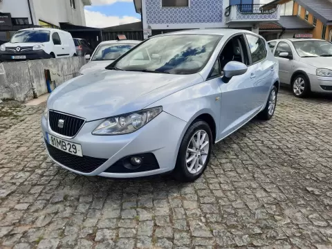 Seat Ibiza 1.2 TDi Fresc