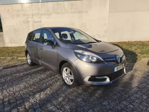 Renault Grand Scénic 1.5 dCi Dynamique S SS