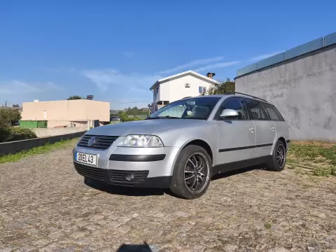VW Passat Variant 1.9 TDi Confortline