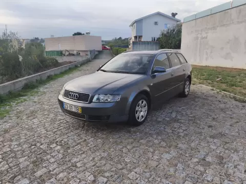 Audi A4 Avant Confortline