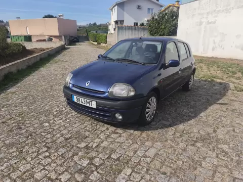 Renault Clio 1.9 D RN