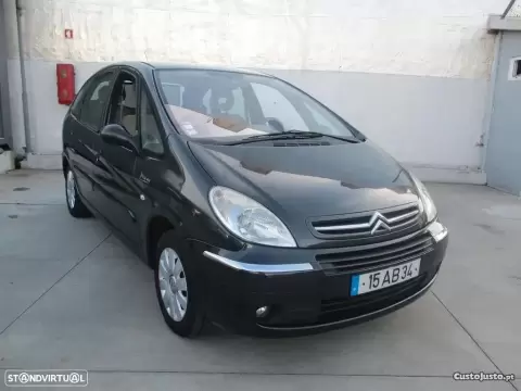 Citroën Xsara Picasso 1.6 HDi Premier