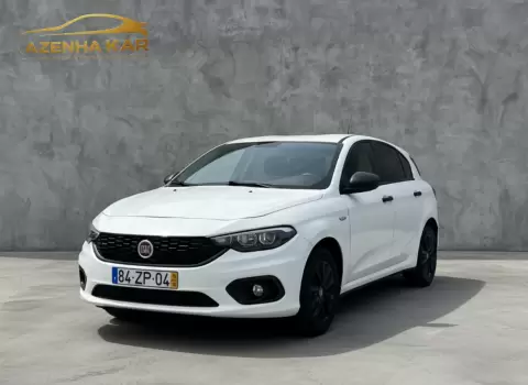 Fiat Tipo 1.3 M-Jet Street