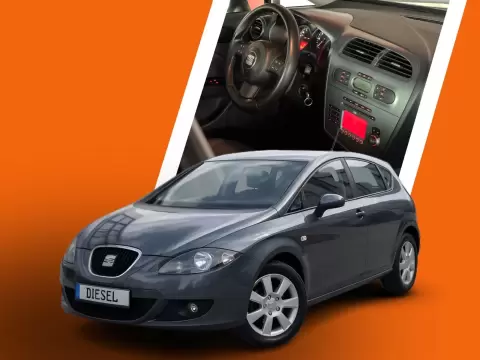 Seat Leon 1.9 TDI Ecomotive Style