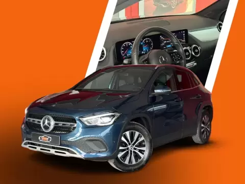 Mercedes-Benz GLA 180 d 8G-DCT Progressive