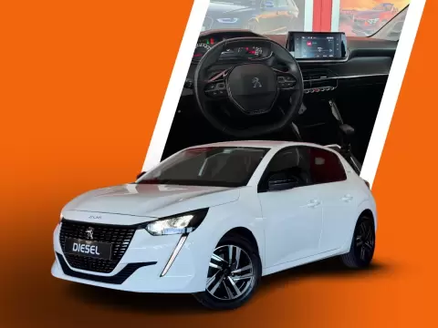 Peugeot 208 1.5BLUEHDi Style